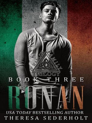 cover image of Ronan